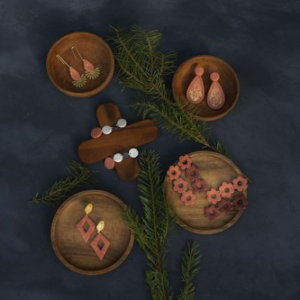 Vintage-Inspired Brooch
